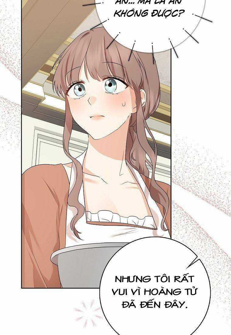 Vị Bạo Chúa Của Tôi Sao Lại Hóa Trẻ Rồi Chapter 12 trang 16