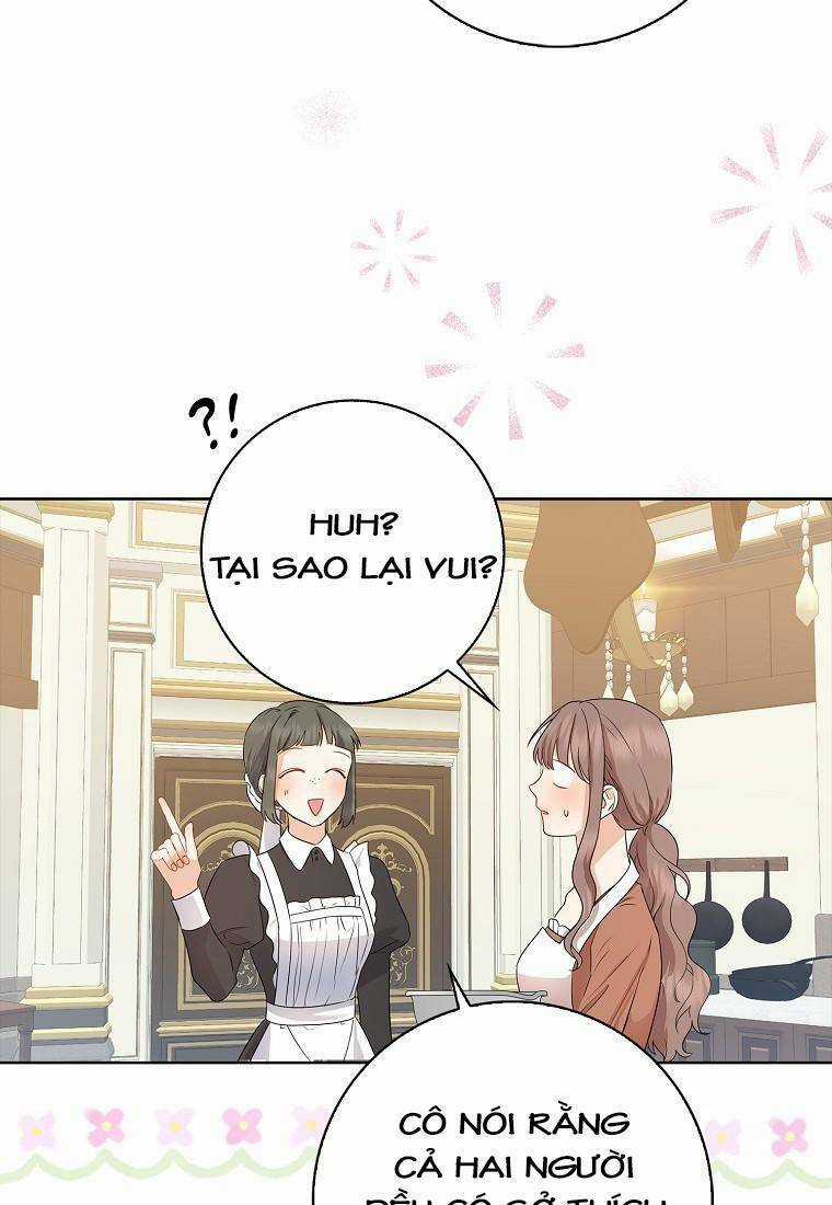 Vị Bạo Chúa Của Tôi Sao Lại Hóa Trẻ Rồi Chapter 12 trang 17