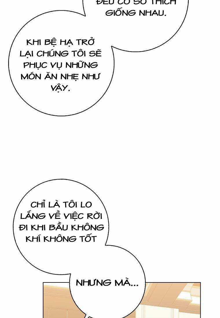 Vị Bạo Chúa Của Tôi Sao Lại Hóa Trẻ Rồi Chapter 12 trang 18