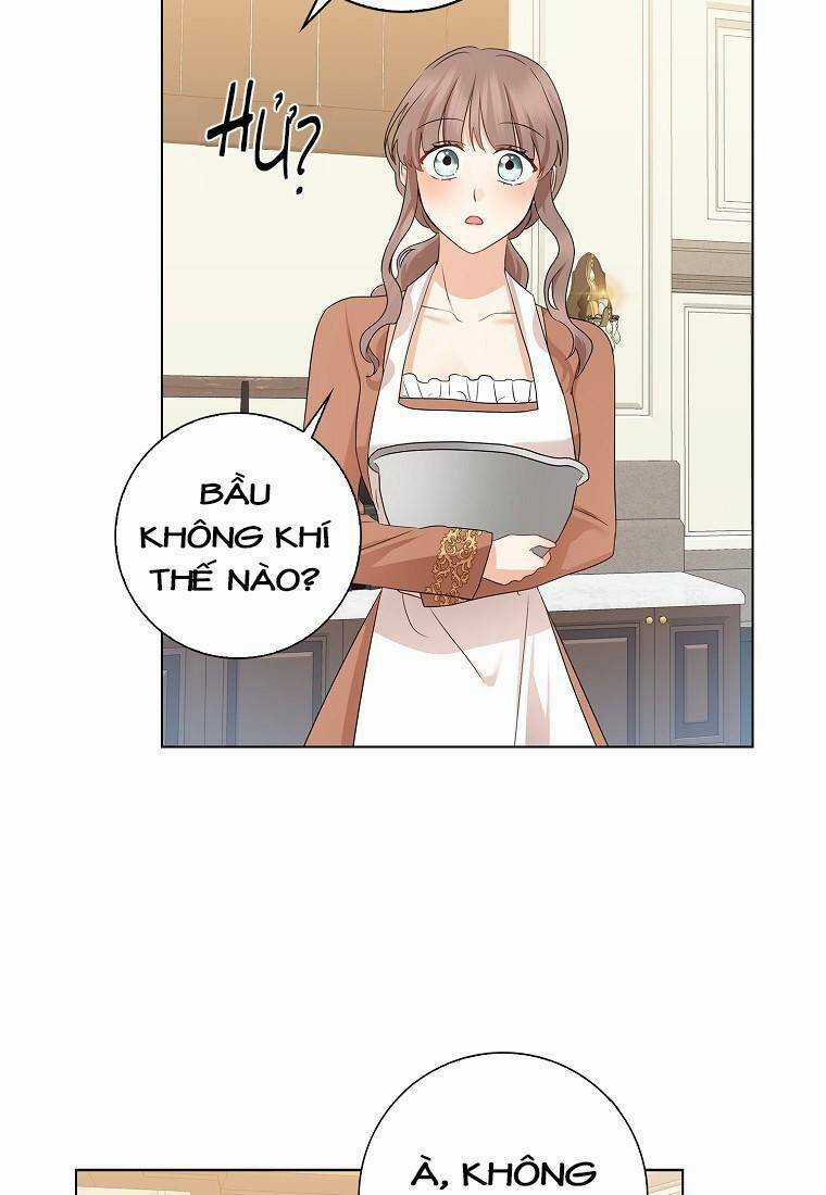 Vị Bạo Chúa Của Tôi Sao Lại Hóa Trẻ Rồi Chapter 12 trang 19