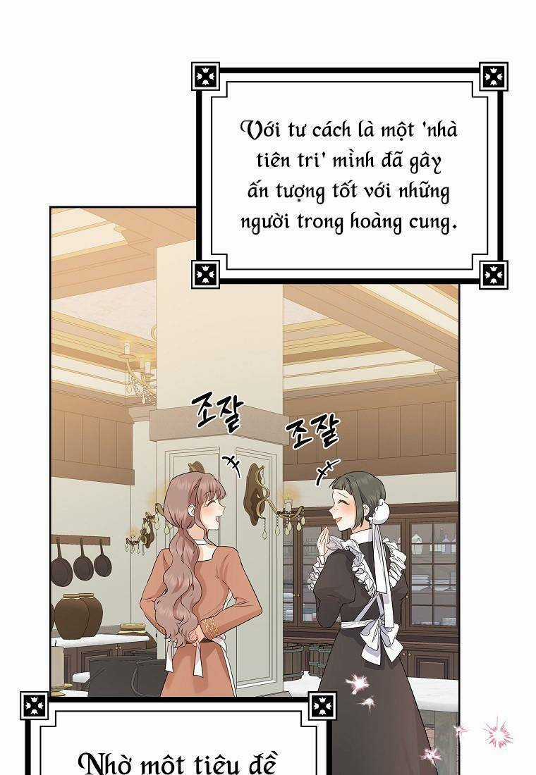 Vị Bạo Chúa Của Tôi Sao Lại Hóa Trẻ Rồi Chapter 12 trang 2