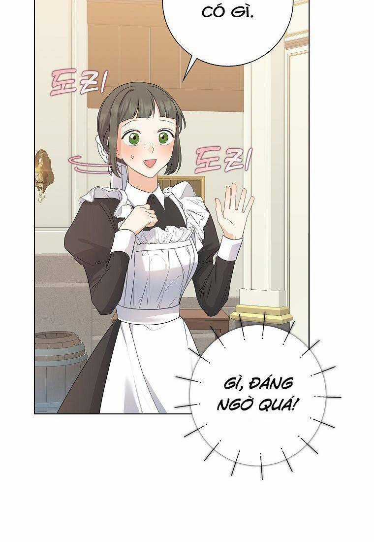 Vị Bạo Chúa Của Tôi Sao Lại Hóa Trẻ Rồi Chapter 12 trang 20