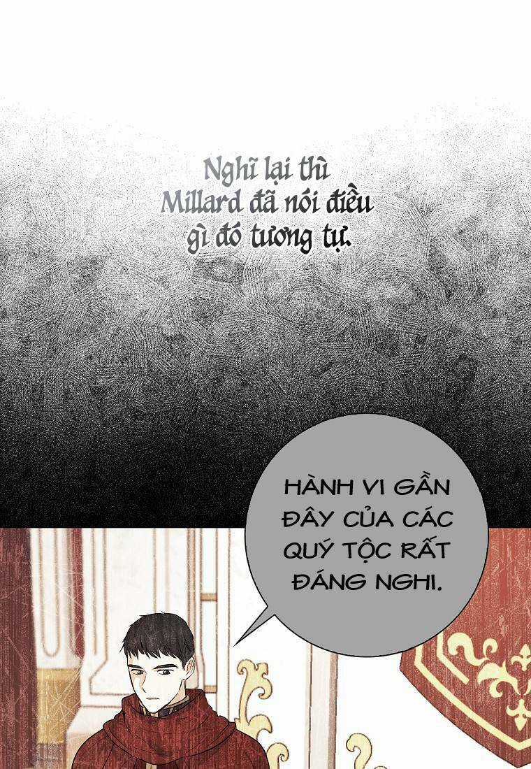 Vị Bạo Chúa Của Tôi Sao Lại Hóa Trẻ Rồi Chapter 12 trang 21