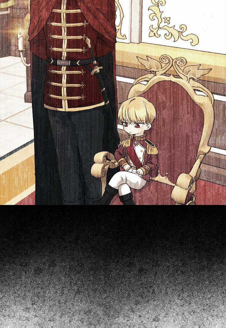 Vị Bạo Chúa Của Tôi Sao Lại Hóa Trẻ Rồi Chapter 12 trang 22