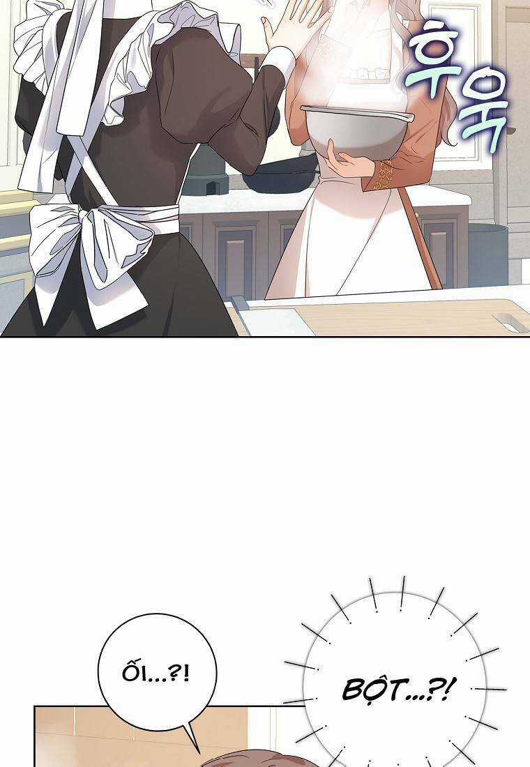 Vị Bạo Chúa Của Tôi Sao Lại Hóa Trẻ Rồi Chapter 12 trang 26