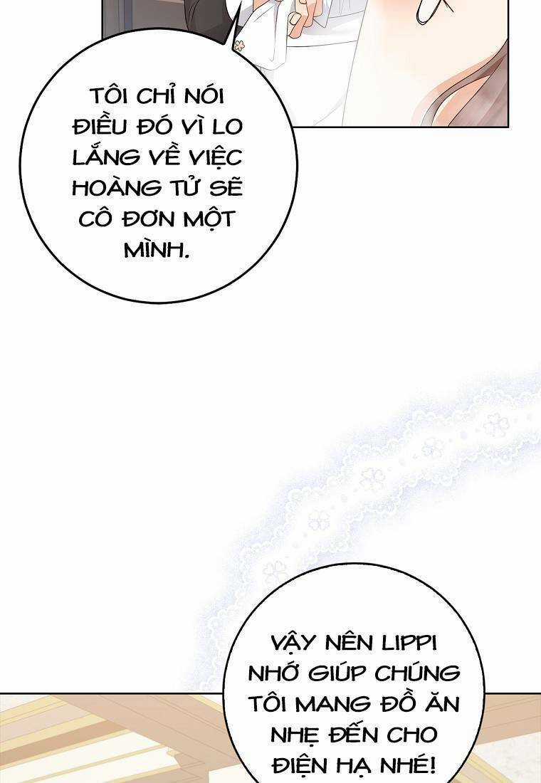 Vị Bạo Chúa Của Tôi Sao Lại Hóa Trẻ Rồi Chapter 12 trang 30