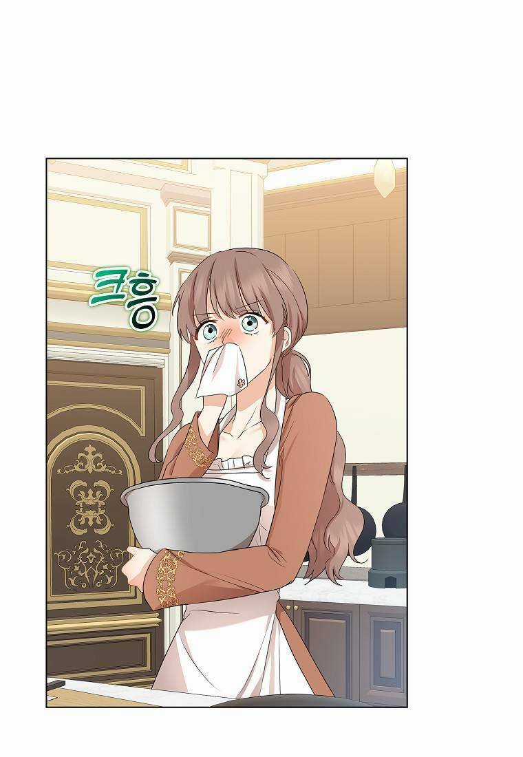 Vị Bạo Chúa Của Tôi Sao Lại Hóa Trẻ Rồi Chapter 12 trang 32