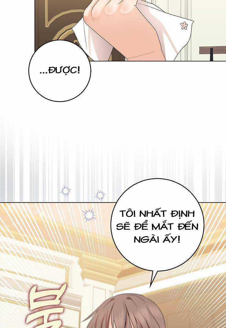 Vị Bạo Chúa Của Tôi Sao Lại Hóa Trẻ Rồi Chapter 12 trang 35