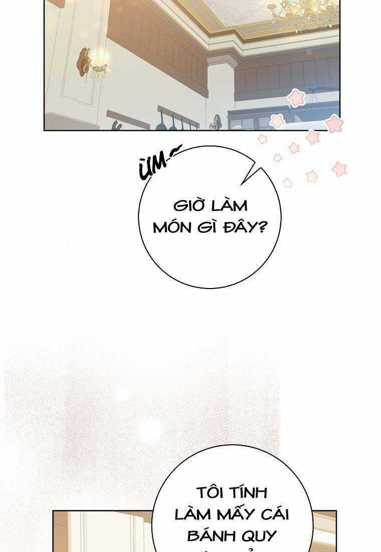 Vị Bạo Chúa Của Tôi Sao Lại Hóa Trẻ Rồi Chapter 12 trang 4