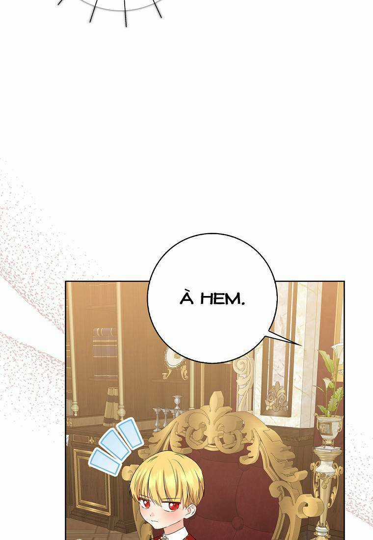 Vị Bạo Chúa Của Tôi Sao Lại Hóa Trẻ Rồi Chapter 12 trang 41