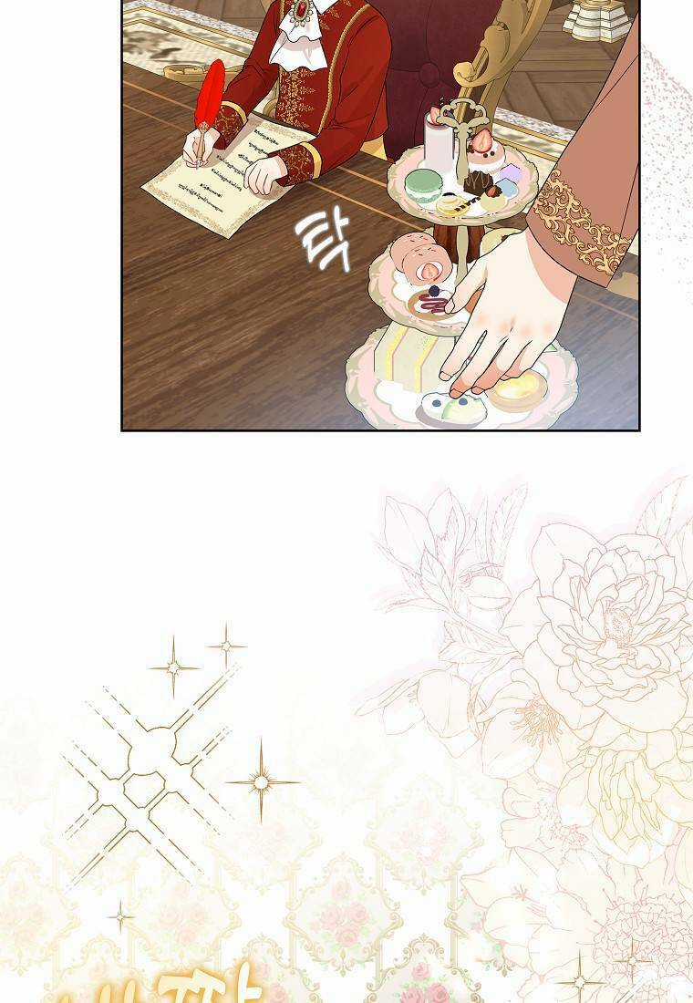 Vị Bạo Chúa Của Tôi Sao Lại Hóa Trẻ Rồi Chapter 12 trang 42