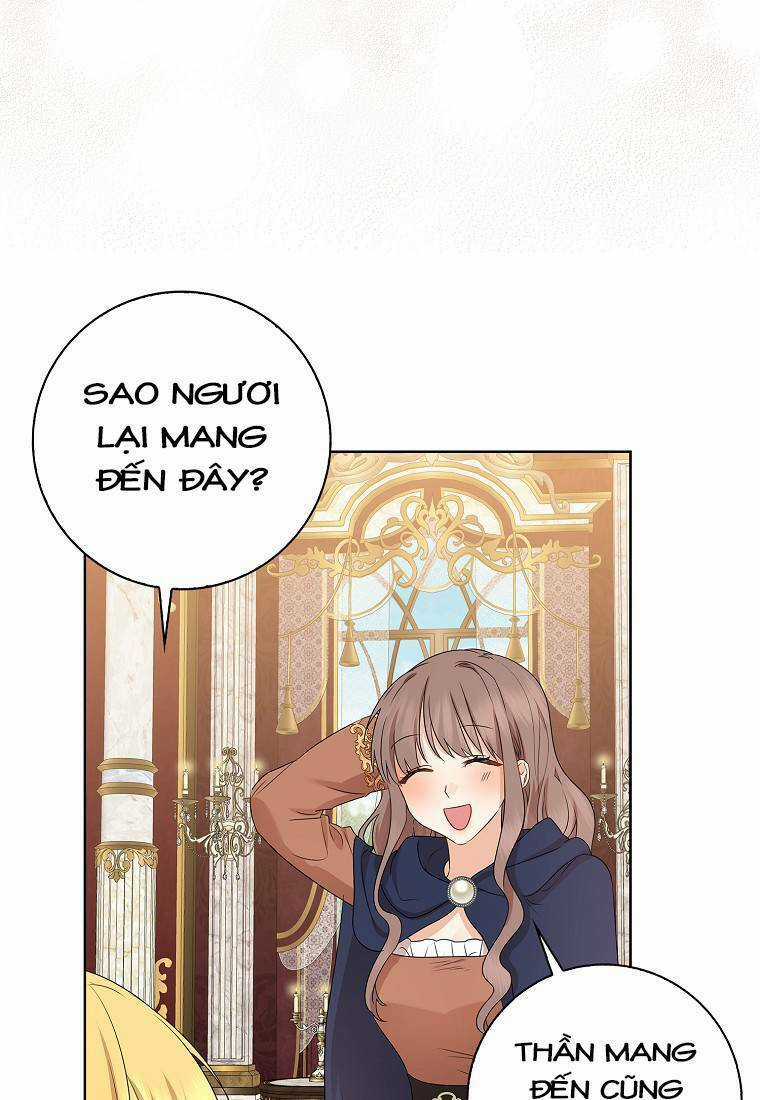 Vị Bạo Chúa Của Tôi Sao Lại Hóa Trẻ Rồi Chapter 12 trang 48