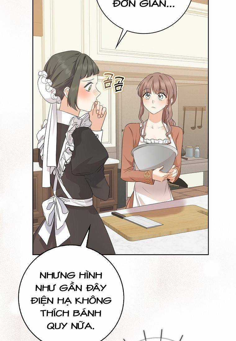 Vị Bạo Chúa Của Tôi Sao Lại Hóa Trẻ Rồi Chapter 12 trang 5