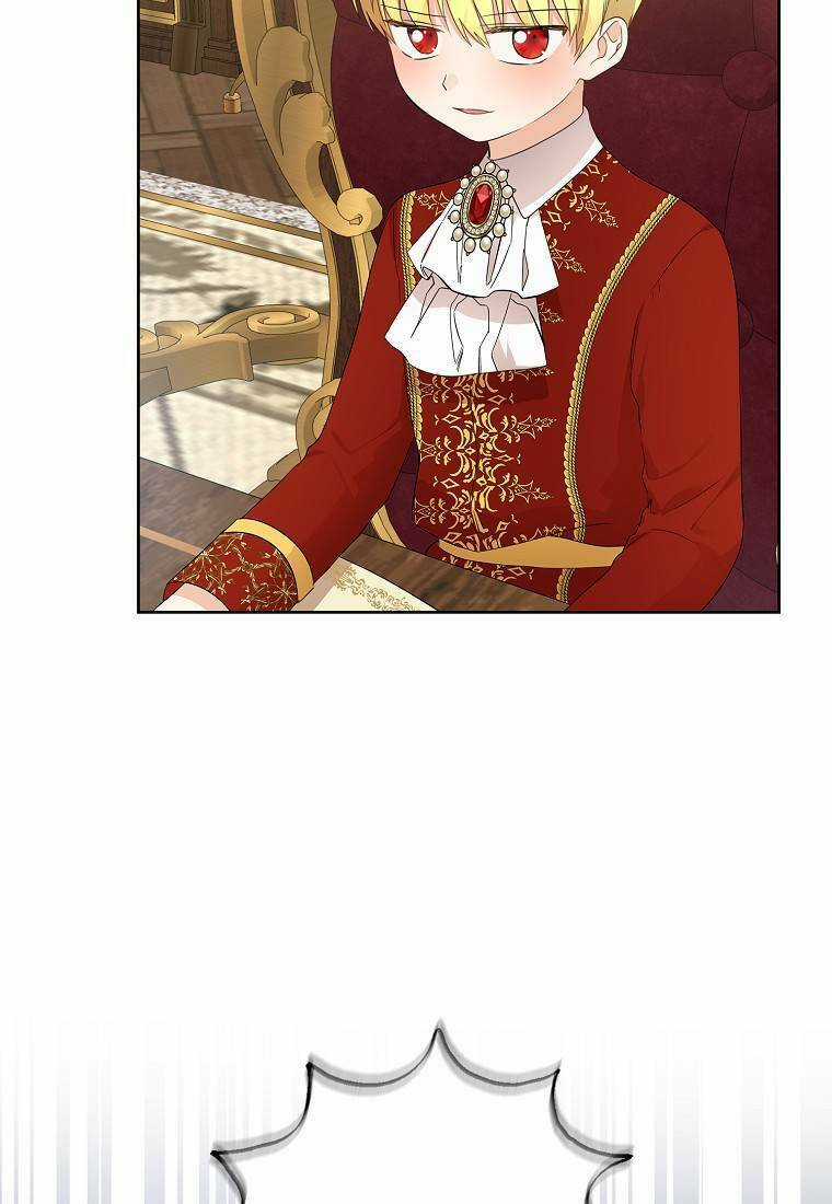 Vị Bạo Chúa Của Tôi Sao Lại Hóa Trẻ Rồi Chapter 12 trang 50