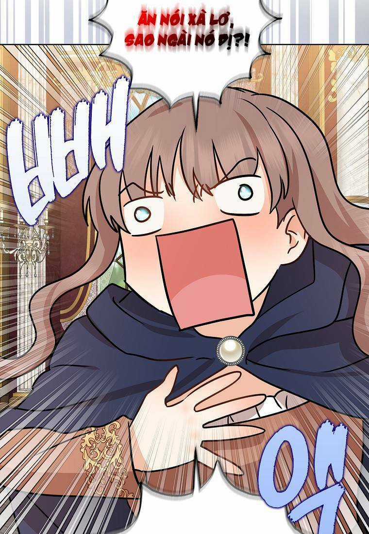 Vị Bạo Chúa Của Tôi Sao Lại Hóa Trẻ Rồi Chapter 12 trang 51