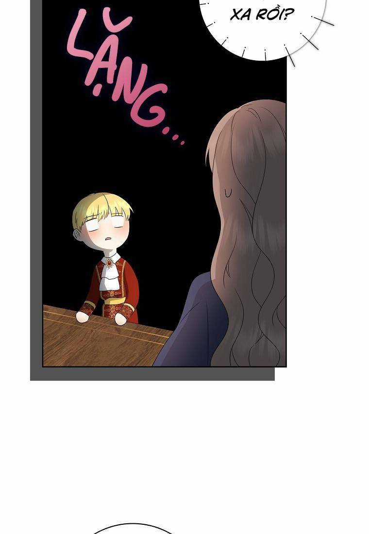 Vị Bạo Chúa Của Tôi Sao Lại Hóa Trẻ Rồi Chapter 12 trang 53