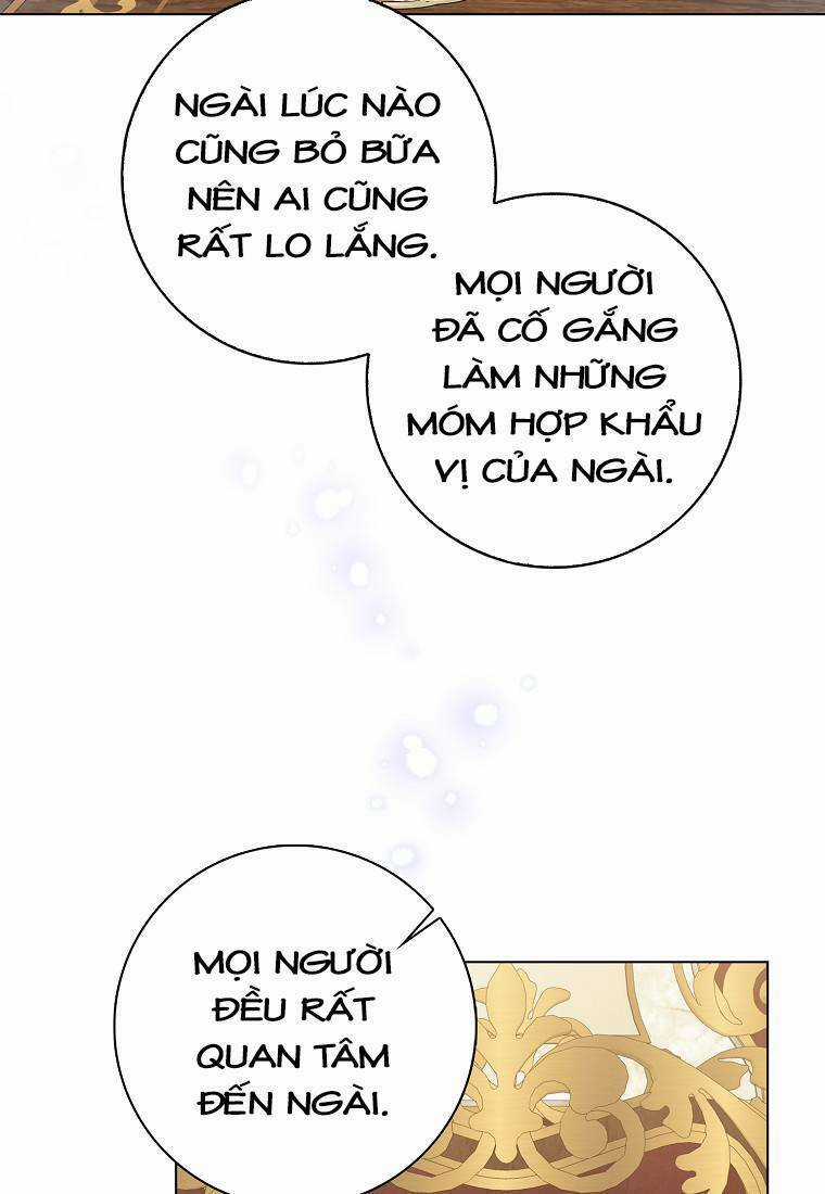 Vị Bạo Chúa Của Tôi Sao Lại Hóa Trẻ Rồi Chapter 12 trang 55