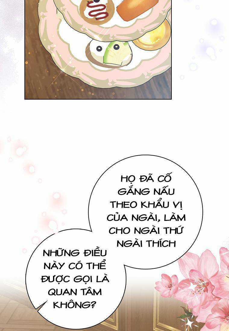 Vị Bạo Chúa Của Tôi Sao Lại Hóa Trẻ Rồi Chapter 12 trang 58