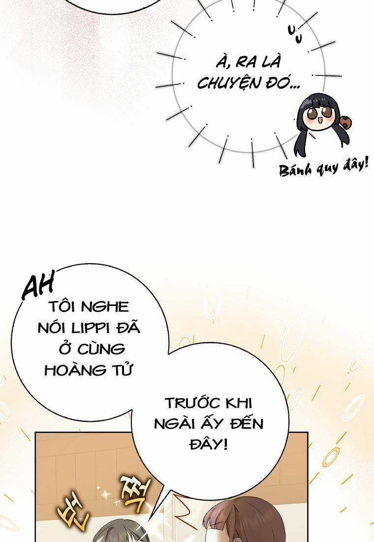 Vị Bạo Chúa Của Tôi Sao Lại Hóa Trẻ Rồi Chapter 12 trang 6