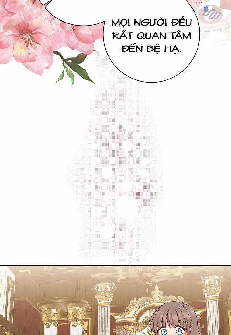 Vị Bạo Chúa Của Tôi Sao Lại Hóa Trẻ Rồi Chapter 12 trang 60