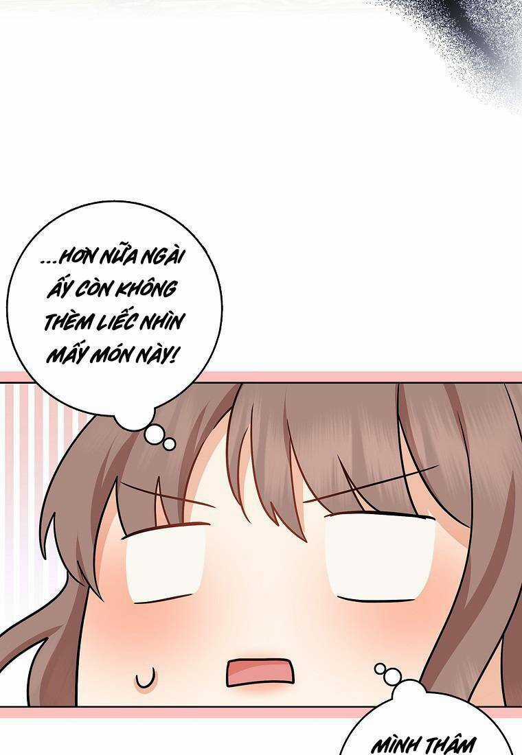 Vị Bạo Chúa Của Tôi Sao Lại Hóa Trẻ Rồi Chapter 12 trang 63