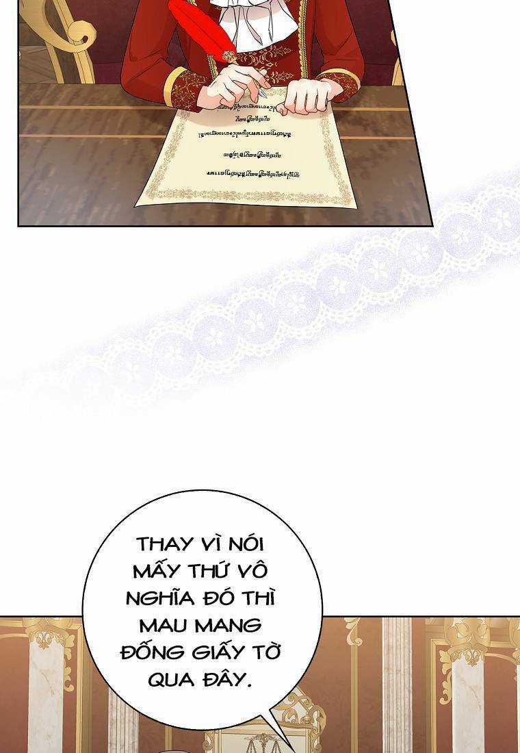 Vị Bạo Chúa Của Tôi Sao Lại Hóa Trẻ Rồi Chapter 12 trang 66