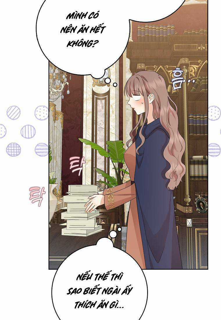 Vị Bạo Chúa Của Tôi Sao Lại Hóa Trẻ Rồi Chapter 12 trang 68