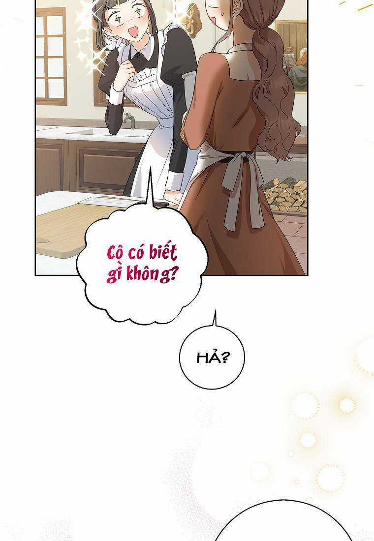 Vị Bạo Chúa Của Tôi Sao Lại Hóa Trẻ Rồi Chapter 12 trang 7