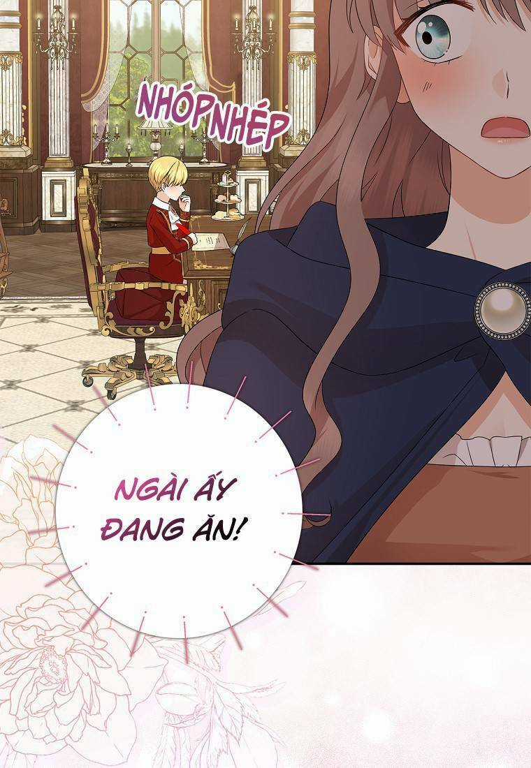 Vị Bạo Chúa Của Tôi Sao Lại Hóa Trẻ Rồi Chapter 12 trang 71