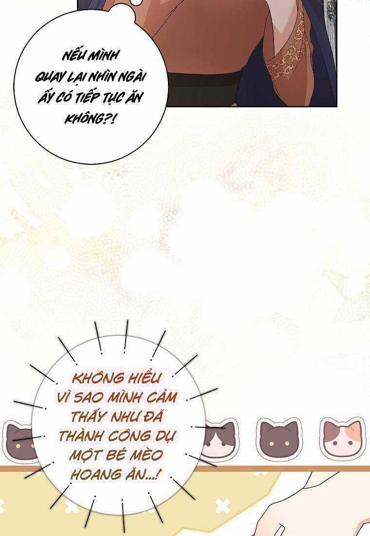 Vị Bạo Chúa Của Tôi Sao Lại Hóa Trẻ Rồi Chapter 12 trang 73