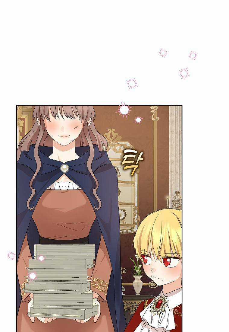 Vị Bạo Chúa Của Tôi Sao Lại Hóa Trẻ Rồi Chapter 12 trang 75