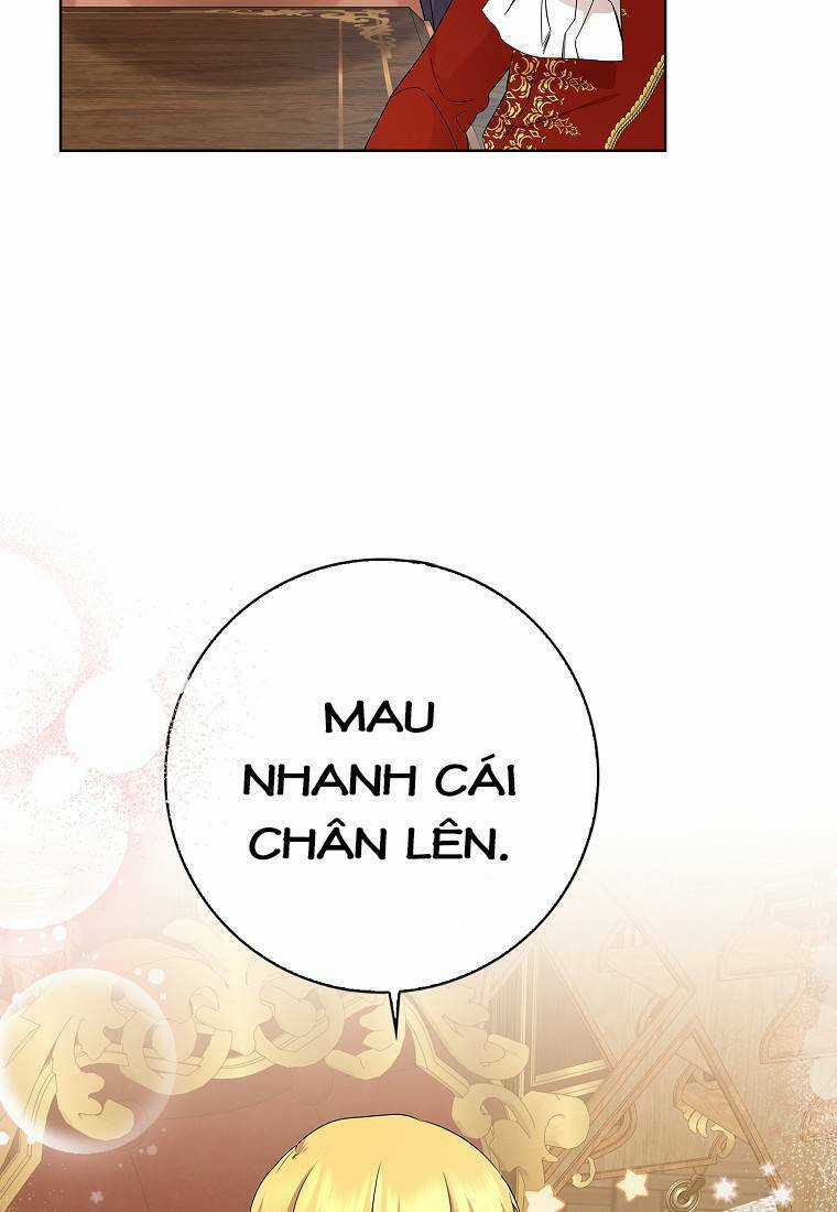 Vị Bạo Chúa Của Tôi Sao Lại Hóa Trẻ Rồi Chapter 12 trang 76