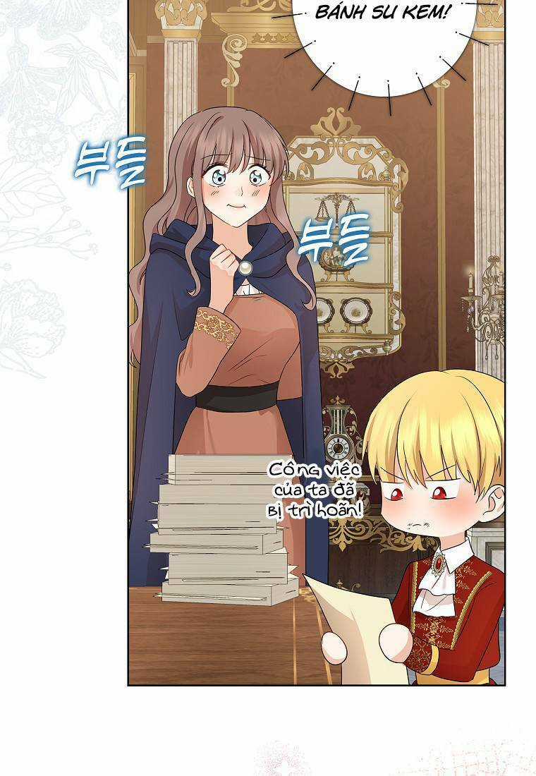 Vị Bạo Chúa Của Tôi Sao Lại Hóa Trẻ Rồi Chapter 12 trang 78