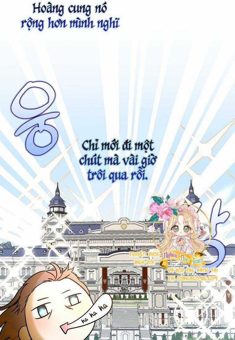 Vị Bạo Chúa Của Tôi Sao Lại Hóa Trẻ Rồi Chapter 12 trang 93