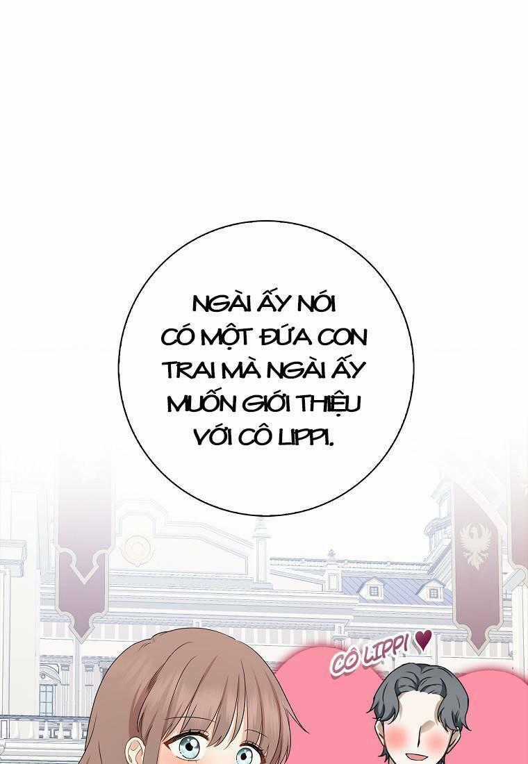 Vị Bạo Chúa Của Tôi Sao Lại Hóa Trẻ Rồi Chapter 13 trang 0