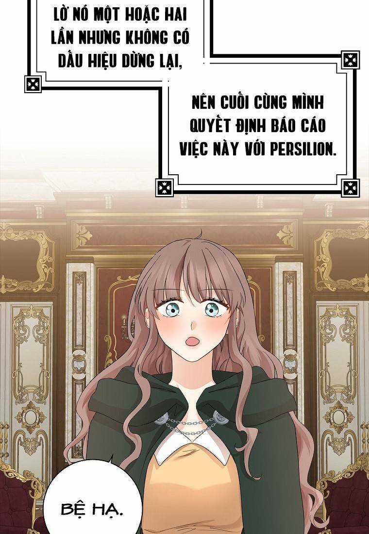 Vị Bạo Chúa Của Tôi Sao Lại Hóa Trẻ Rồi Chapter 13 trang 11