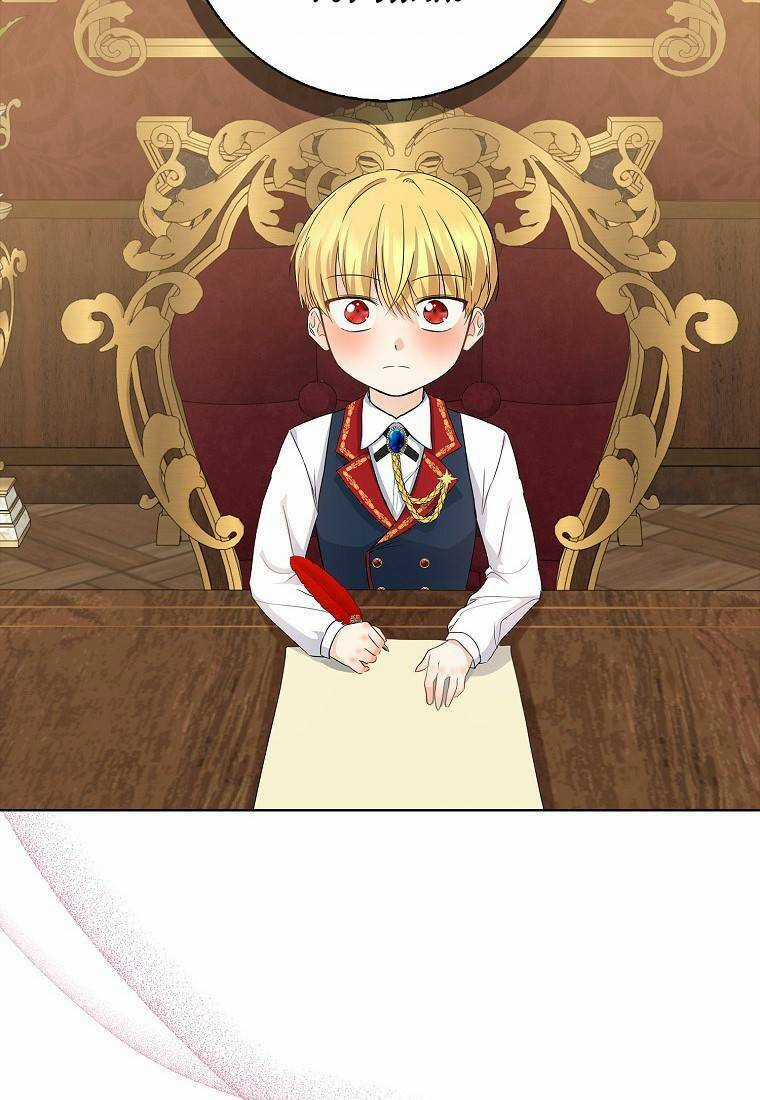 Vị Bạo Chúa Của Tôi Sao Lại Hóa Trẻ Rồi Chapter 13 trang 13