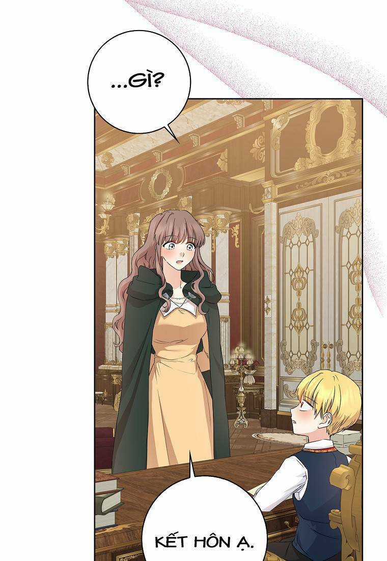 Vị Bạo Chúa Của Tôi Sao Lại Hóa Trẻ Rồi Chapter 13 trang 14