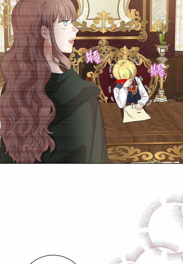 Vị Bạo Chúa Của Tôi Sao Lại Hóa Trẻ Rồi Chapter 13 trang 17