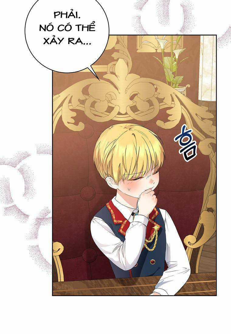 Vị Bạo Chúa Của Tôi Sao Lại Hóa Trẻ Rồi Chapter 13 trang 18