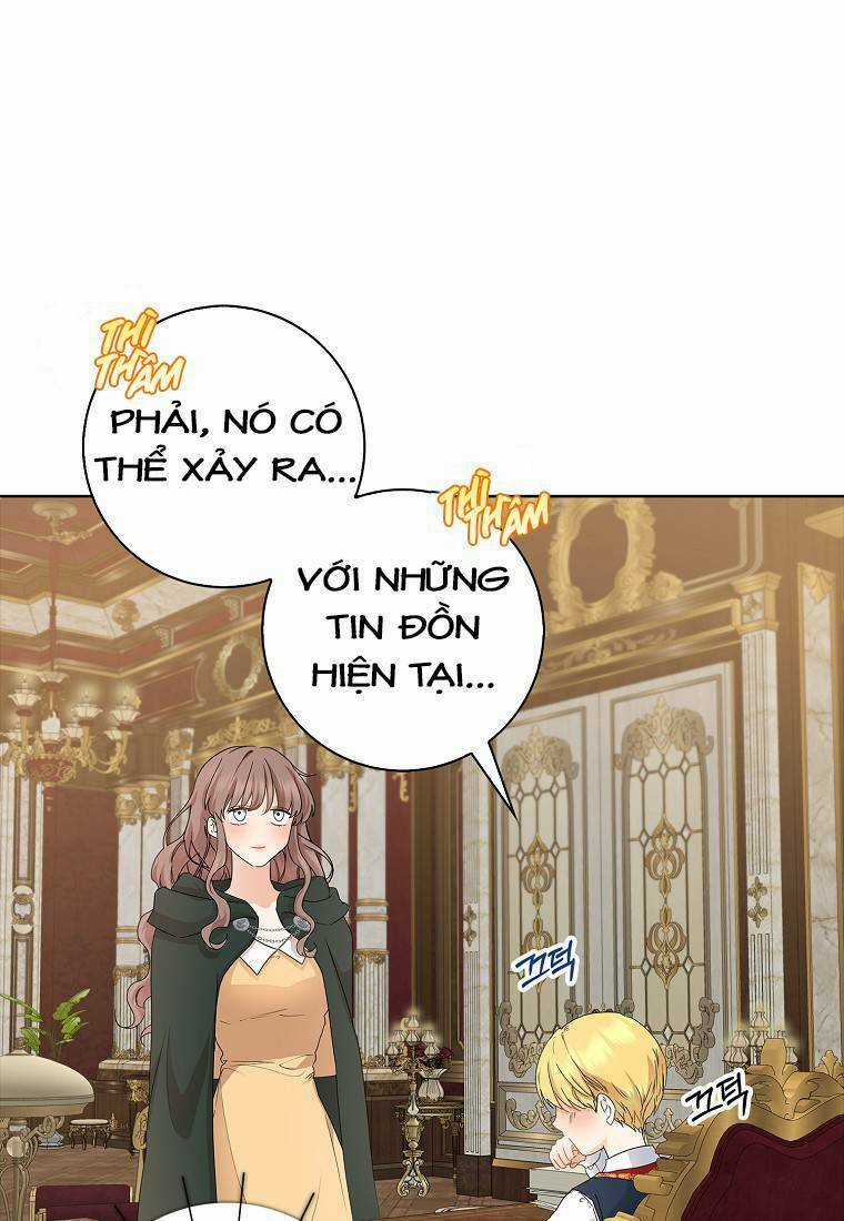 Vị Bạo Chúa Của Tôi Sao Lại Hóa Trẻ Rồi Chapter 13 trang 19