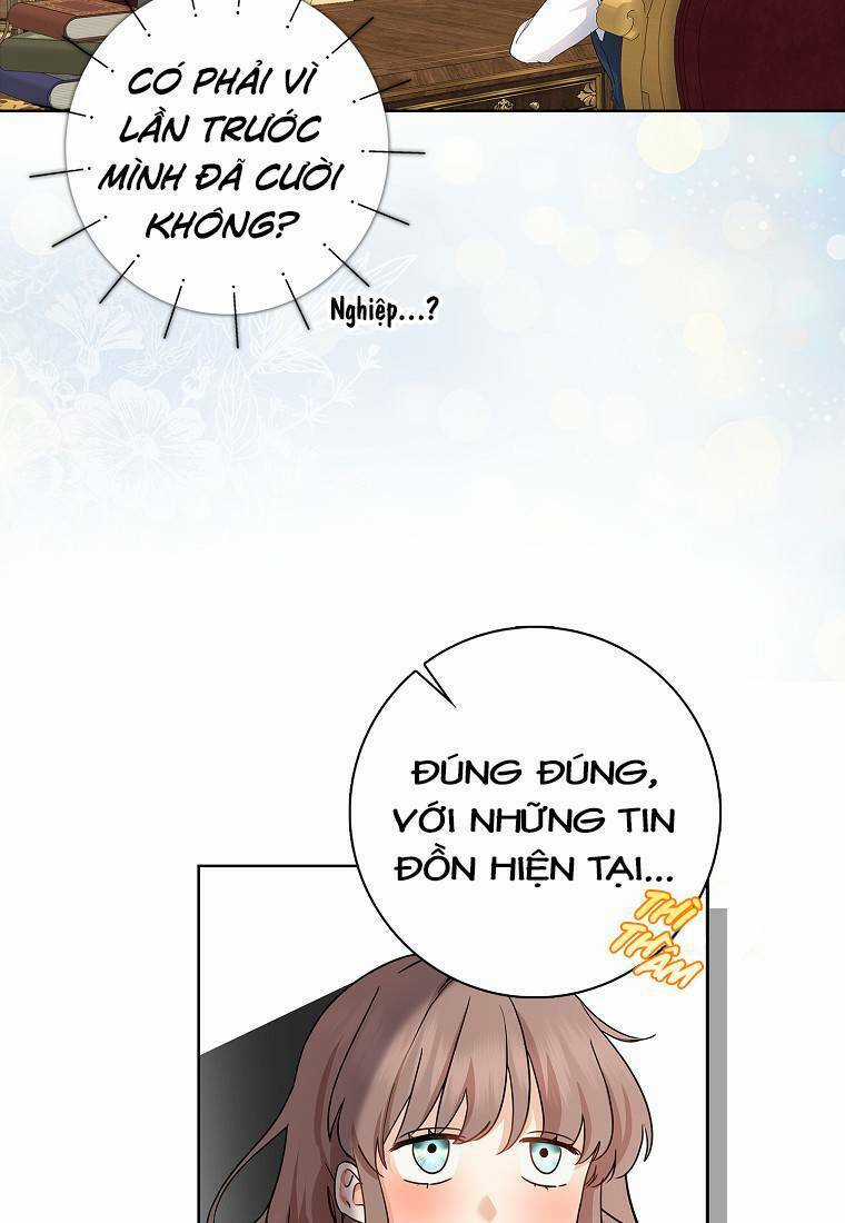 Vị Bạo Chúa Của Tôi Sao Lại Hóa Trẻ Rồi Chapter 13 trang 20