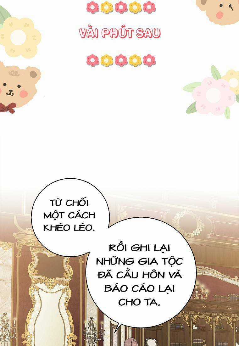 Vị Bạo Chúa Của Tôi Sao Lại Hóa Trẻ Rồi Chapter 13 trang 22
