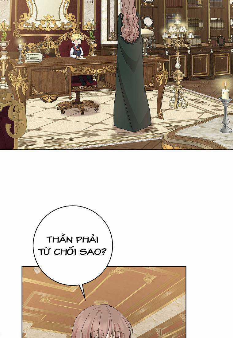 Vị Bạo Chúa Của Tôi Sao Lại Hóa Trẻ Rồi Chapter 13 trang 23