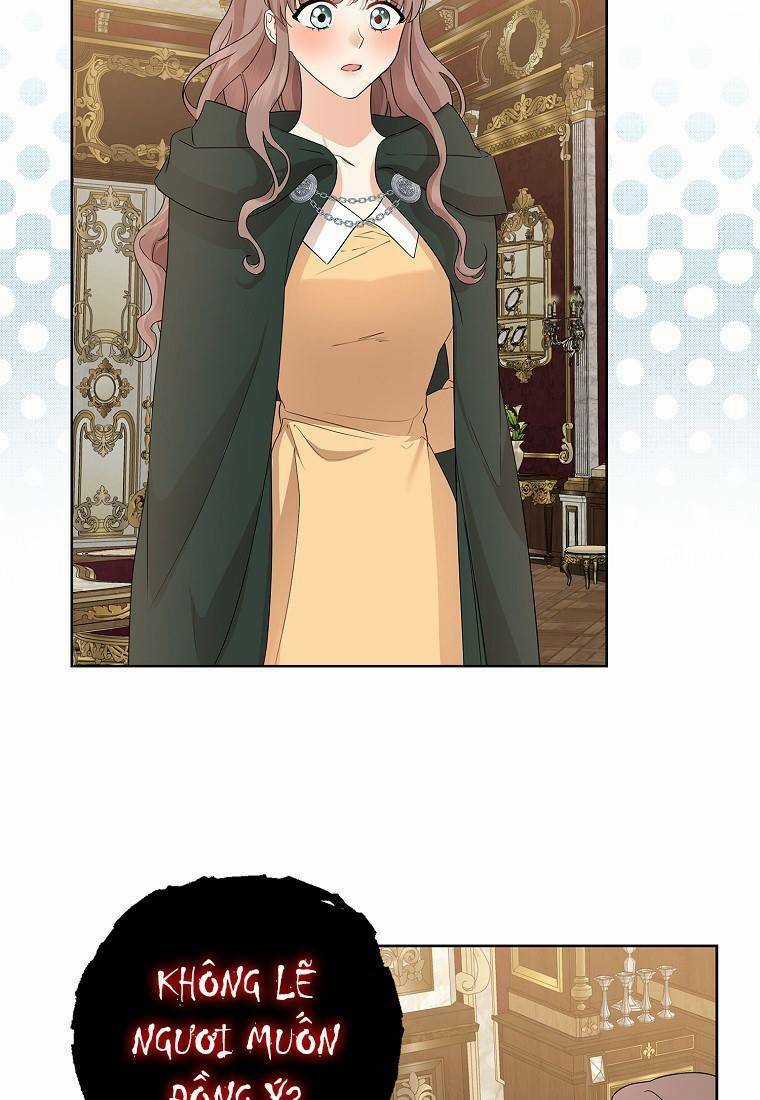 Vị Bạo Chúa Của Tôi Sao Lại Hóa Trẻ Rồi Chapter 13 trang 24