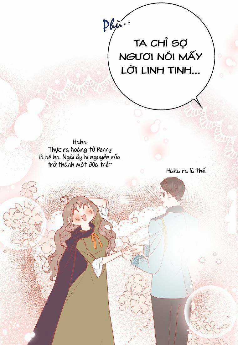 Vị Bạo Chúa Của Tôi Sao Lại Hóa Trẻ Rồi Chapter 13 trang 28