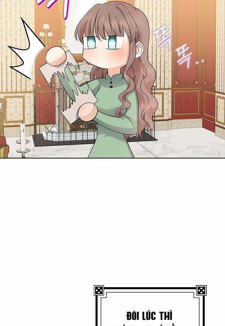 Vị Bạo Chúa Của Tôi Sao Lại Hóa Trẻ Rồi Chapter 13 trang 3