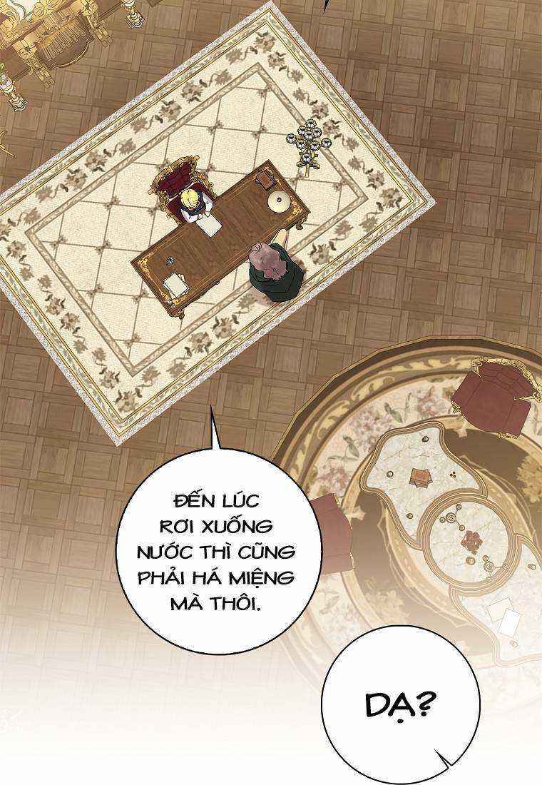 Vị Bạo Chúa Của Tôi Sao Lại Hóa Trẻ Rồi Chapter 13 trang 30