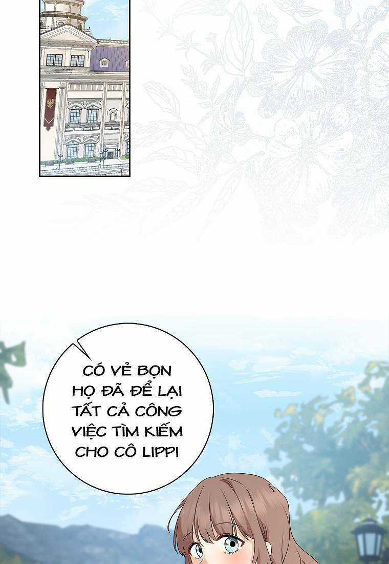 Vị Bạo Chúa Của Tôi Sao Lại Hóa Trẻ Rồi Chapter 13 trang 32