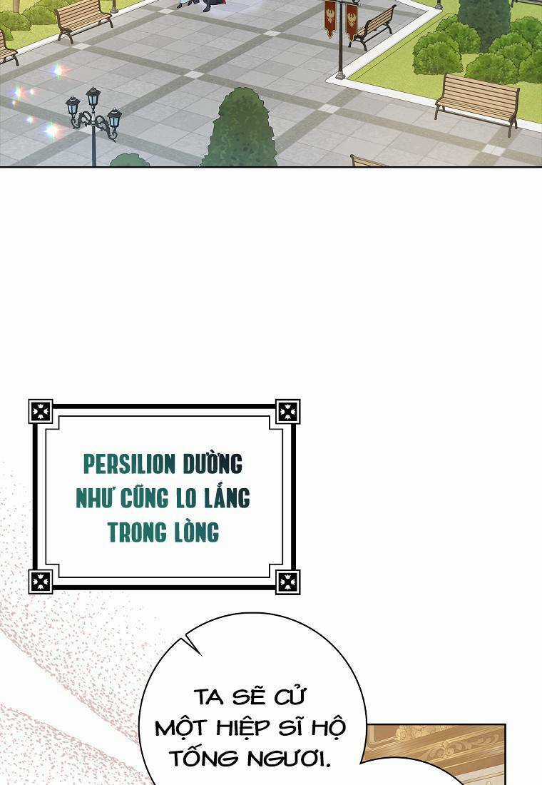 Vị Bạo Chúa Của Tôi Sao Lại Hóa Trẻ Rồi Chapter 13 trang 36